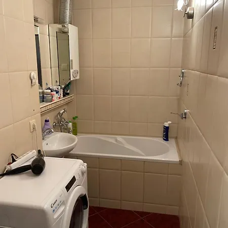 Pokój 2 Osobowy W Apartamencie Homestay Katowice
