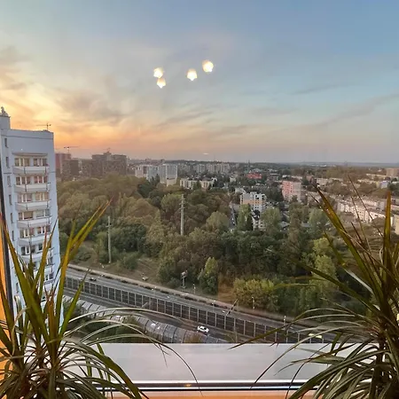 Pokój 2 Osobowy W Apartamencie * Katowice