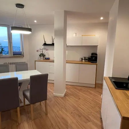 Pokój 2 Osobowy W Apartamencie Katowice